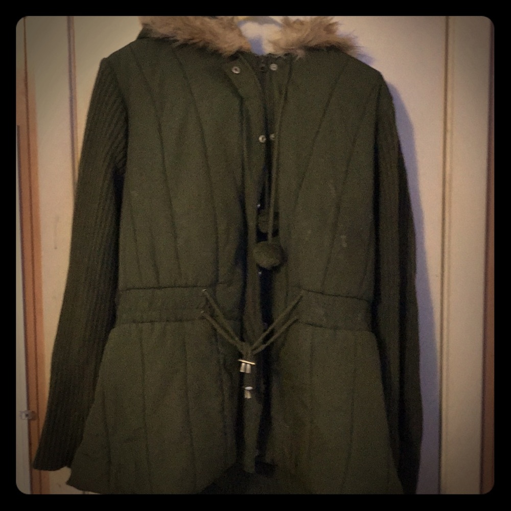 Puffer jacket